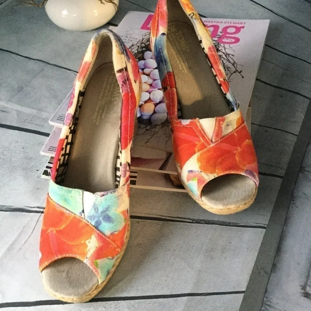 Toms tom’s katalina